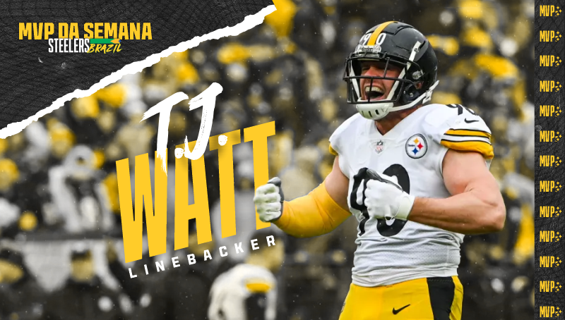 Steelers Brazil – Seu portal de notícias do Pittsburgh Steelers no Brasil!