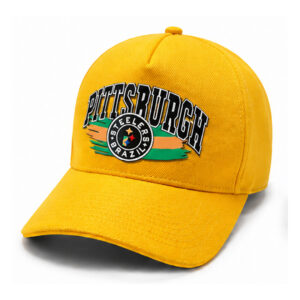 Boné Steelers Brazil Gold